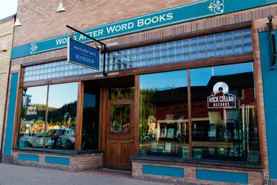 Word After Word Books in Truckee, CA