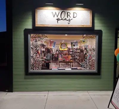 WordPlay in Wardensville, WV