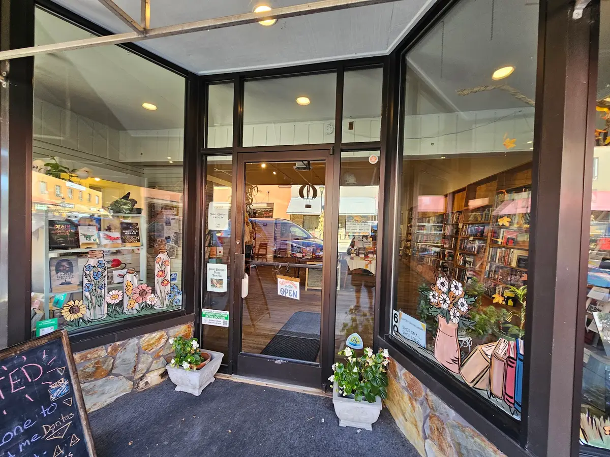 A Novel Escape in Franklin, NC