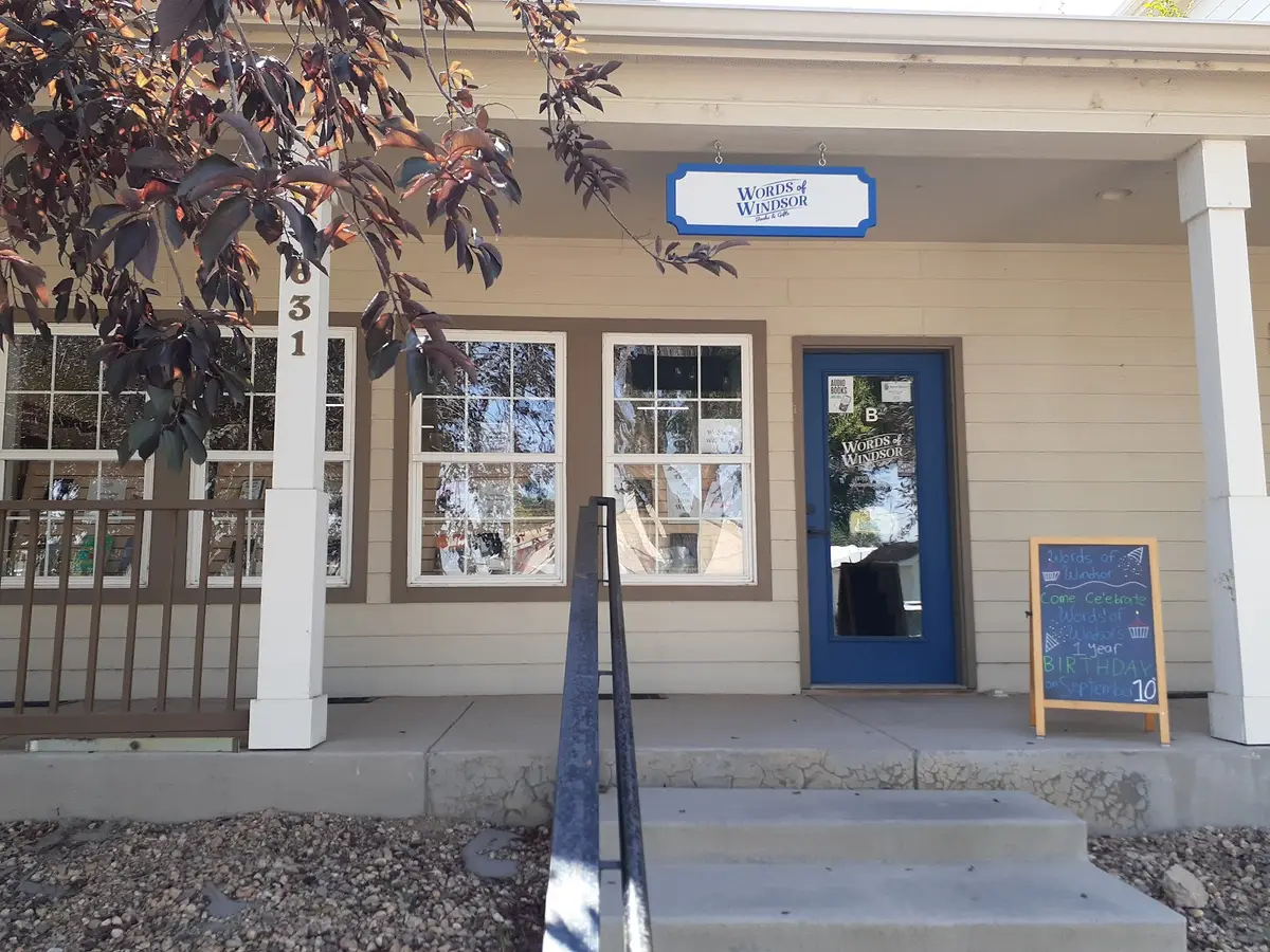 Words of Windsor in Windsor, CO