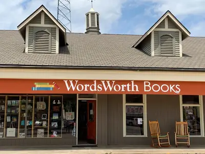 WordsWorth Books (AR) in Little Rock, AR