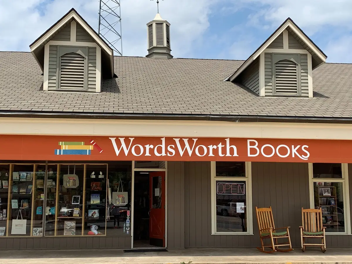 WordsWorth Books (AR) in Little Rock, AR