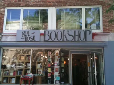 Yellow Dog Bookshop in Columbia, MO
