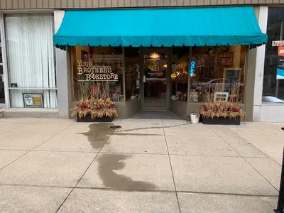 Your Brother's Bookstore in Evansville, IN