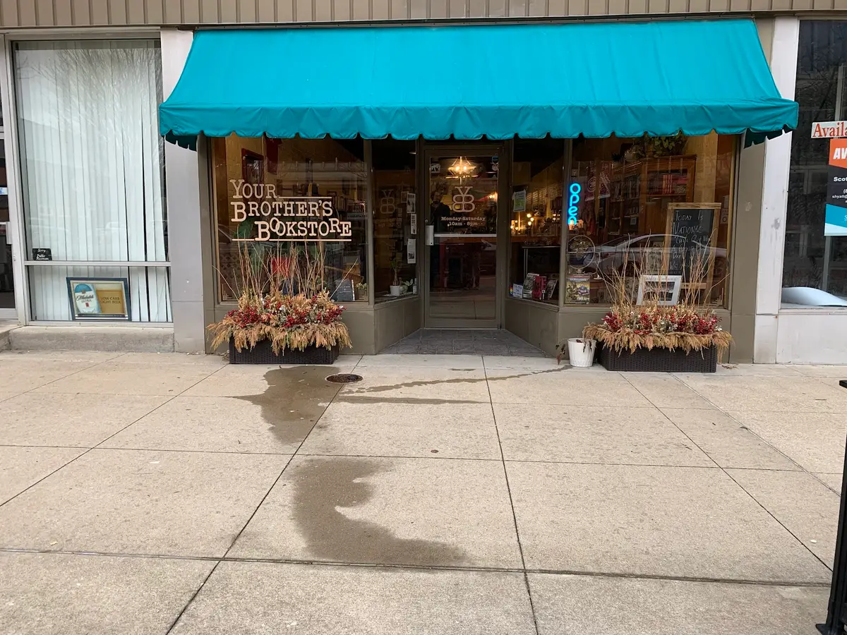 Your Brother's Bookstore in Evansville, IN