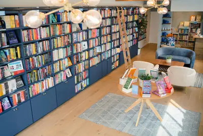 Zibby's Bookshop in Santa Monica, CA