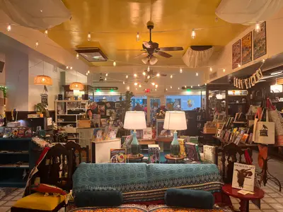 Black Ribbon Books in Hot Springs, AR