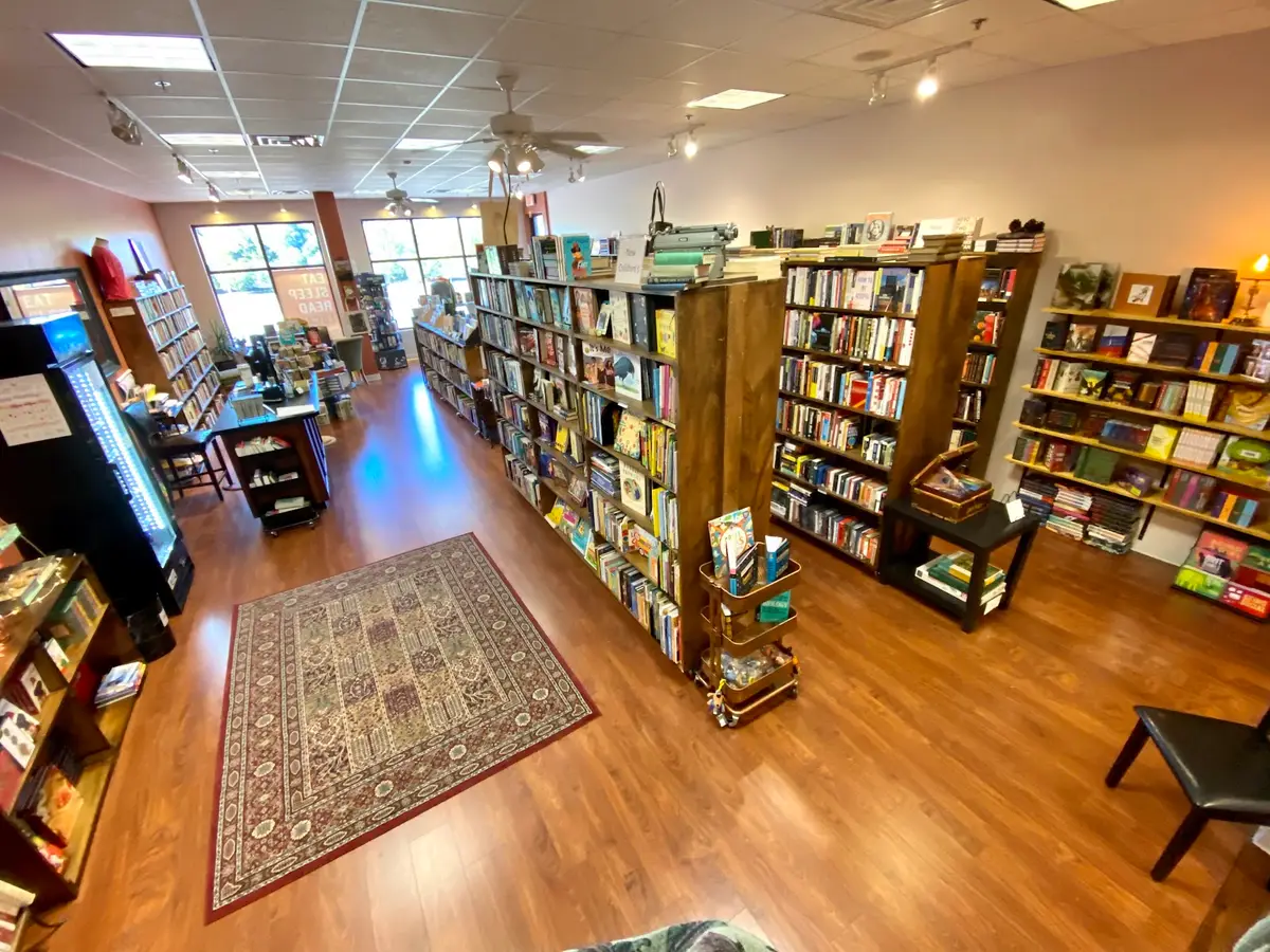 Blacksburg Books in Blacksburg, VA