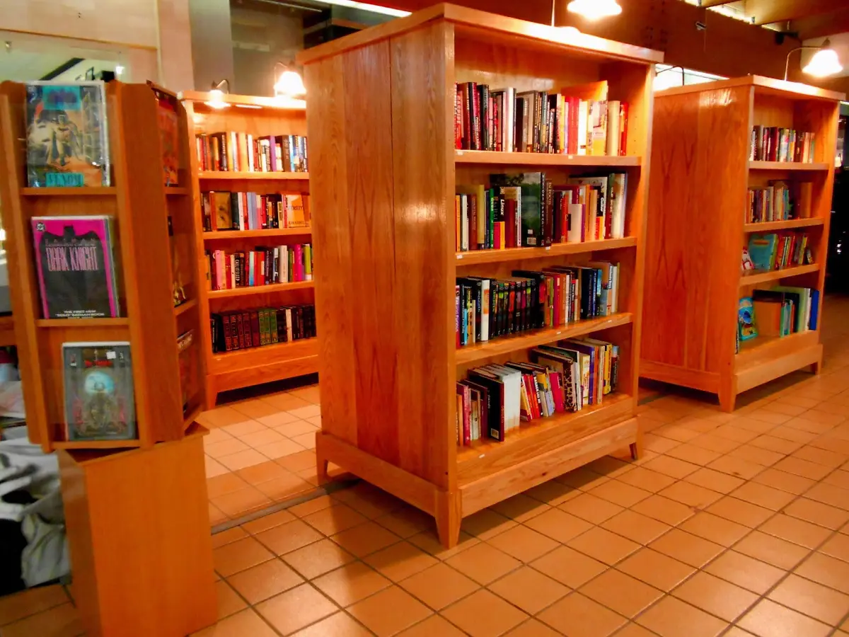 Blacktree Books in Oneonta, NY