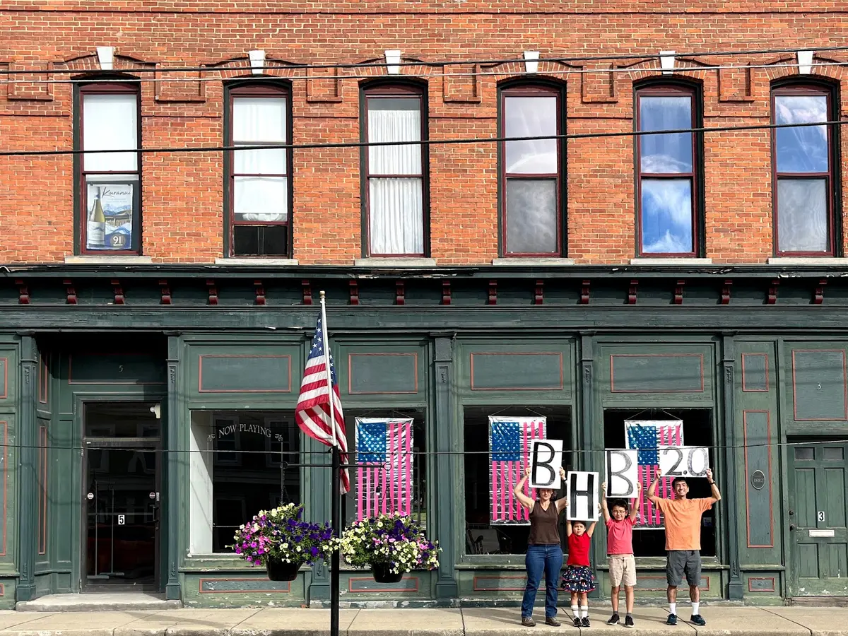 Bleak House Books in Honeoye Falls, NY