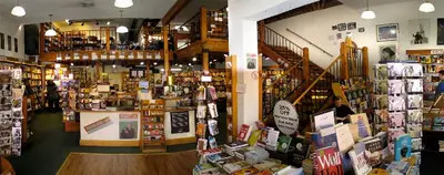 Bloomsbury Books in Ashland, OR