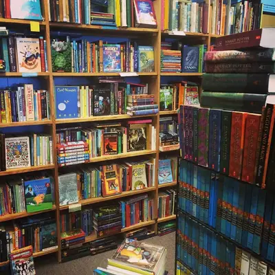Blue Cypress Books in New Orleans, LA
