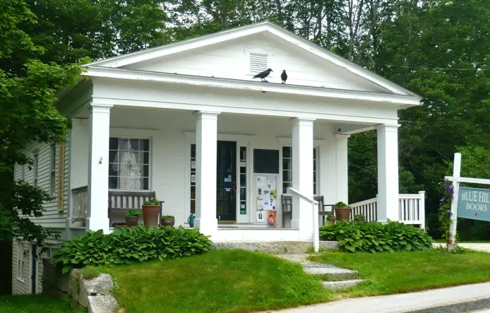 Blue Hill Books in Blue Hill, ME