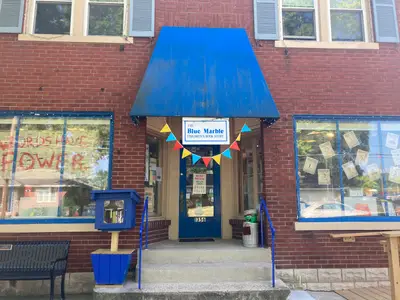 Blue Marble Books in Fort Thomas, KY