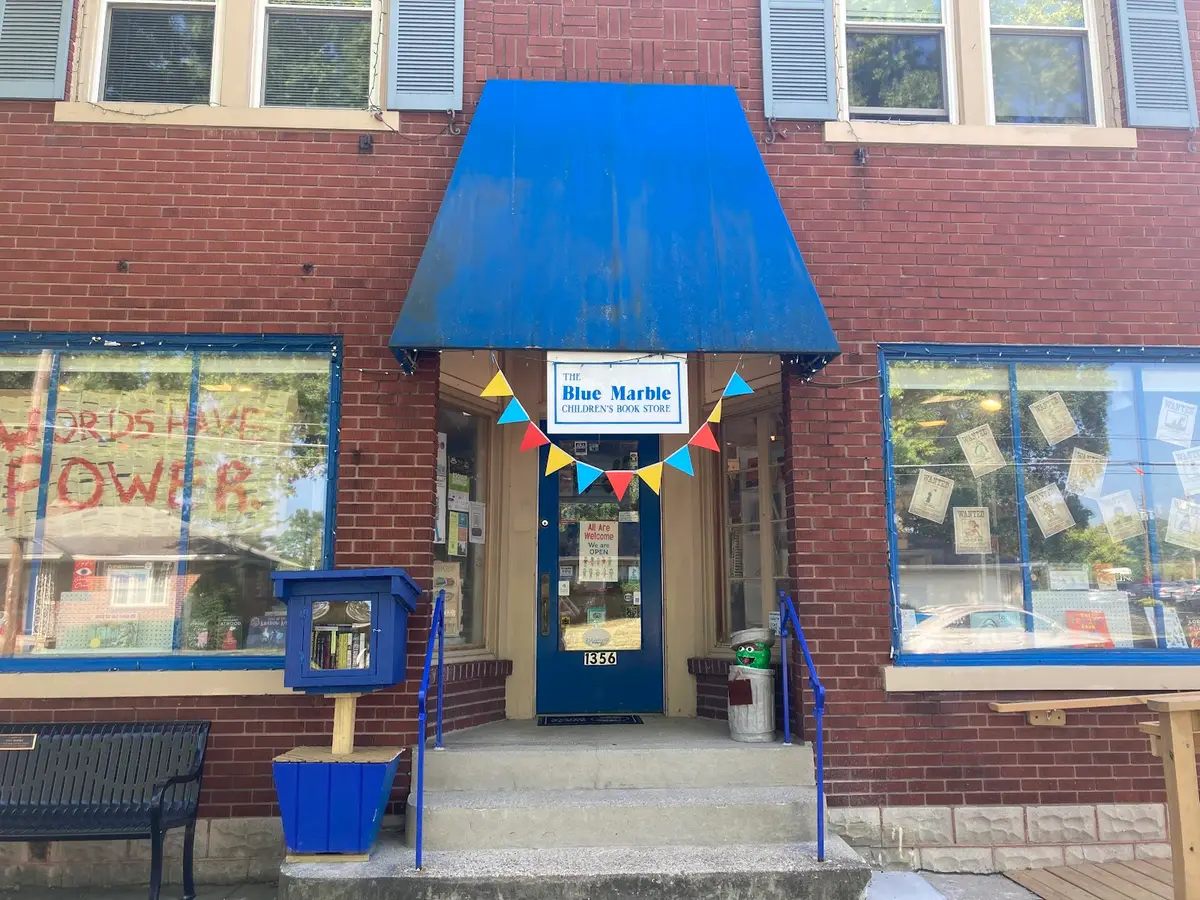 Blue Marble Books in Fort Thomas, KY