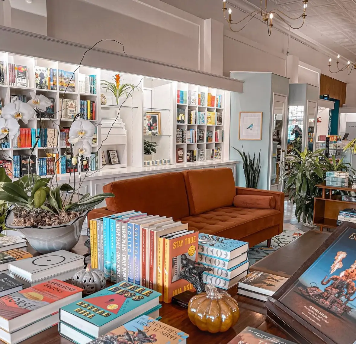 Bluebird Books (OK) in Edmond, OK