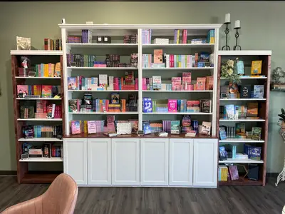 Blush & Bashful Romance Bookshop in Hopkinsville, KY