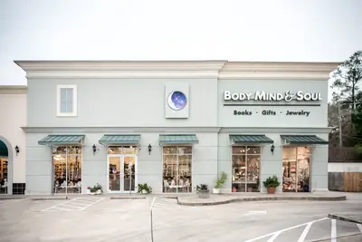 Body Mind & Soul Books in Houston, TX