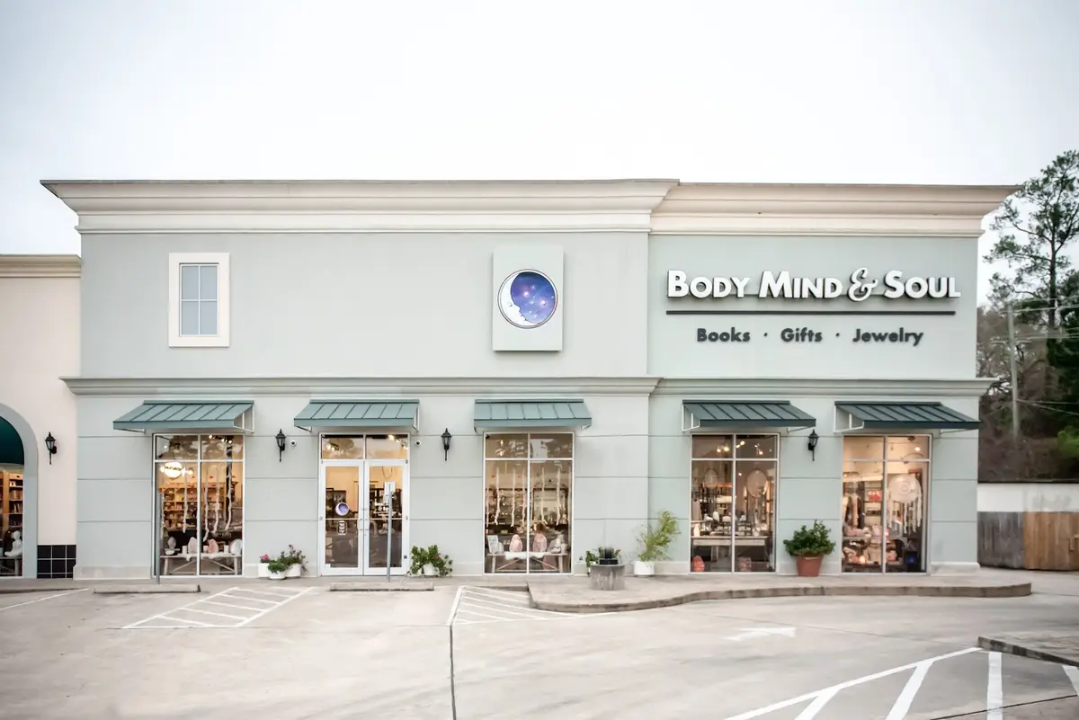 Body Mind & Soul Books in Houston, TX