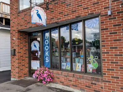 Bogan Books in Fort Kent, ME