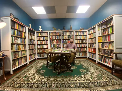 Bolin Books in Murray, KY