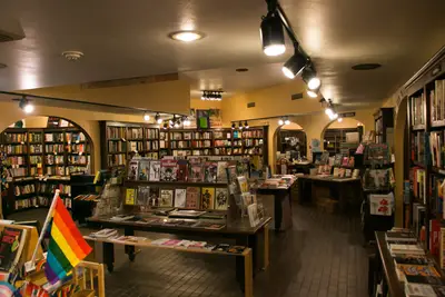 A Room Of One's Own Bookstore in Madison, WI