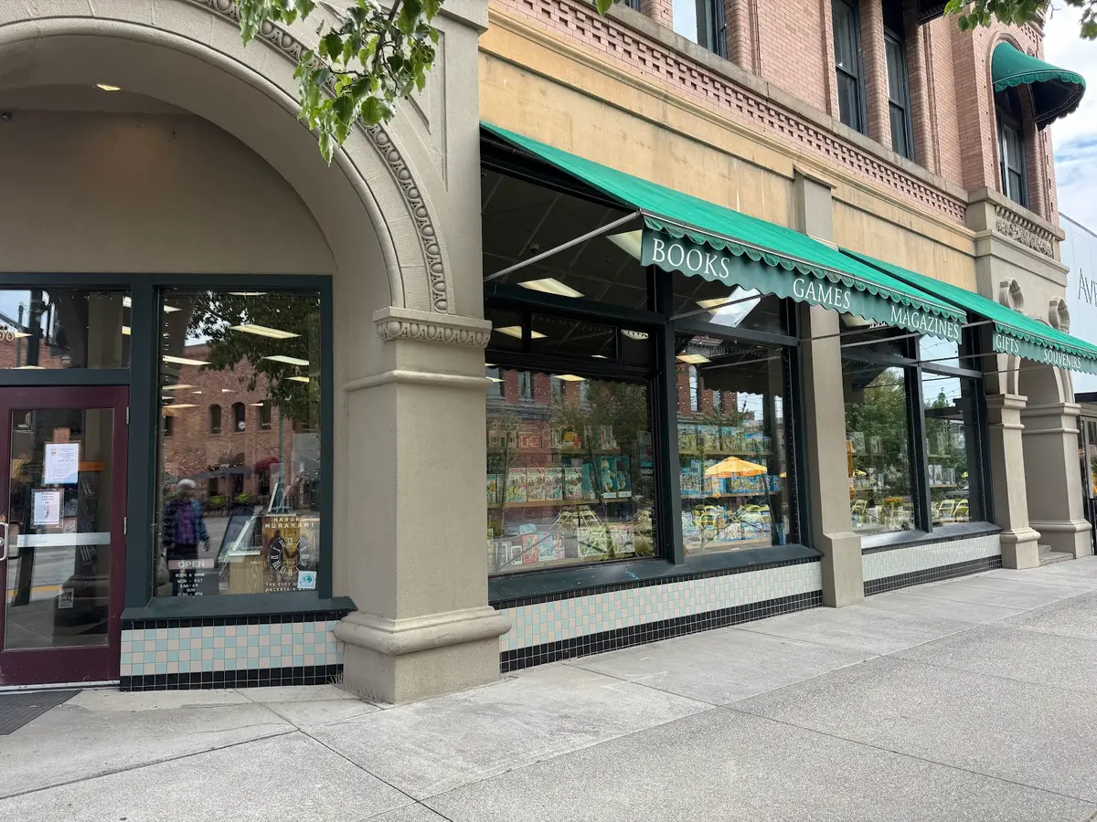 Book & Game Company in Walla Walla, WA