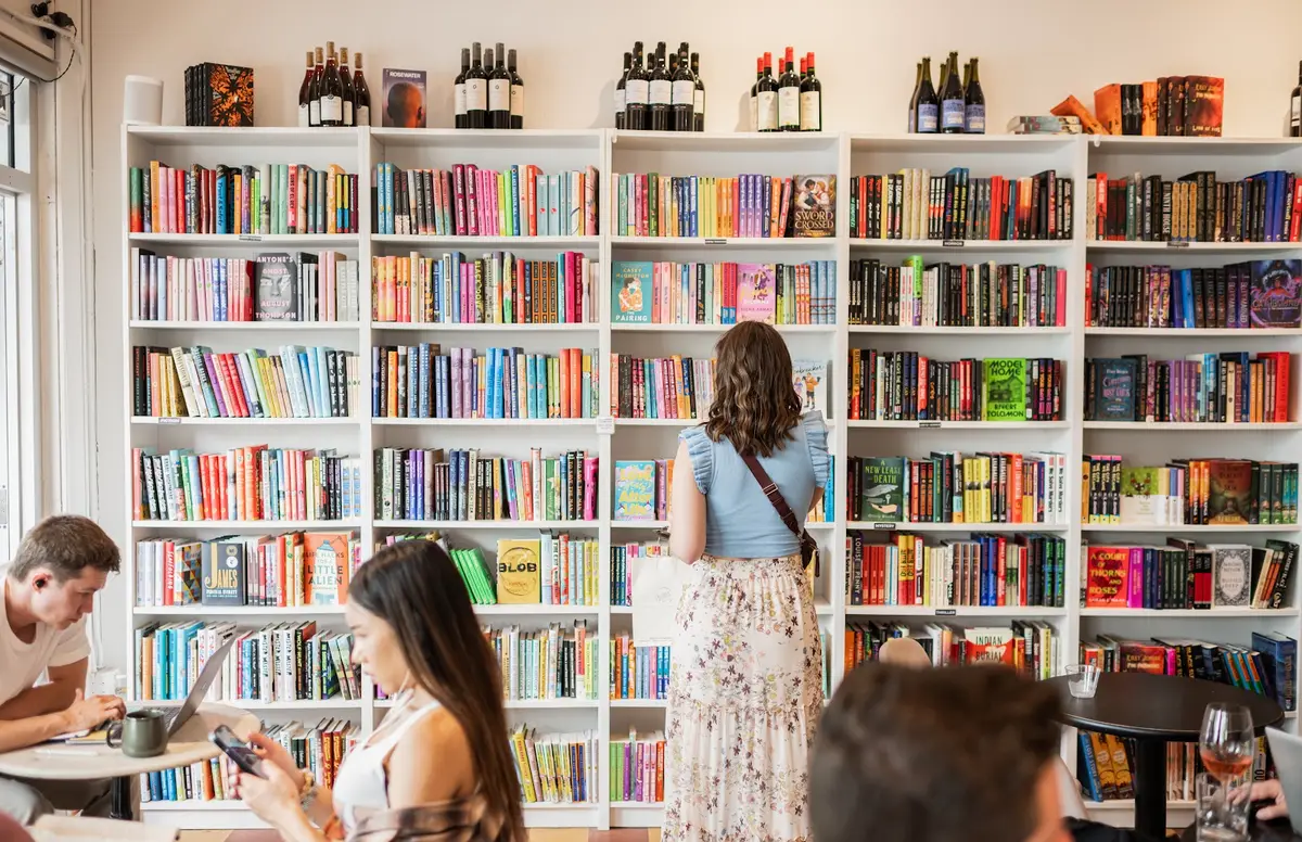 Book + Bottle in St. Petersburg, FL