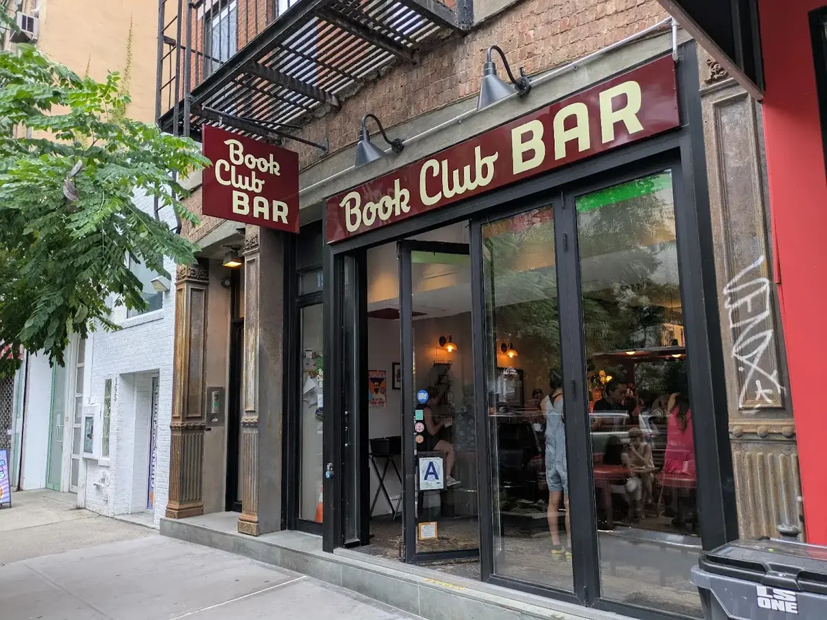 Book Club in New York, NY