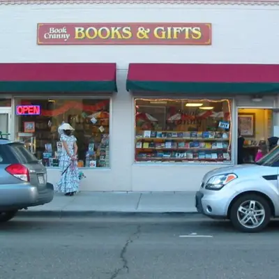 Book Cranny in Arvada, CO