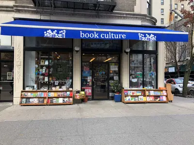 Book Culture on Broadway in New York, NY