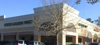Book Gallery West in Gainesville, FL