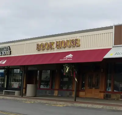Book House of Stuyvesant Plaza in Albany, NY