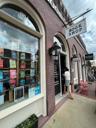 Book Love the Bookshop of Senoia in Senoia, GA