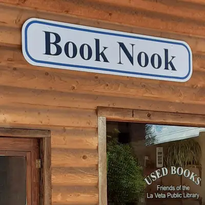 Book Nook (CO) in La Veta, CO
