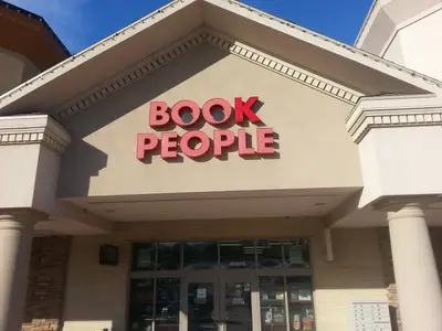 Book People (IA) in Sioux City, IA