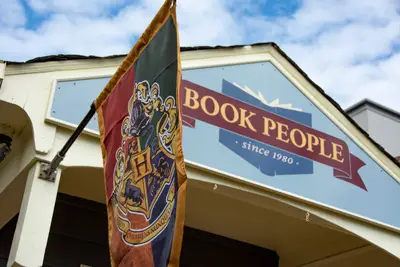 Book People (VA) in Henrico, VA