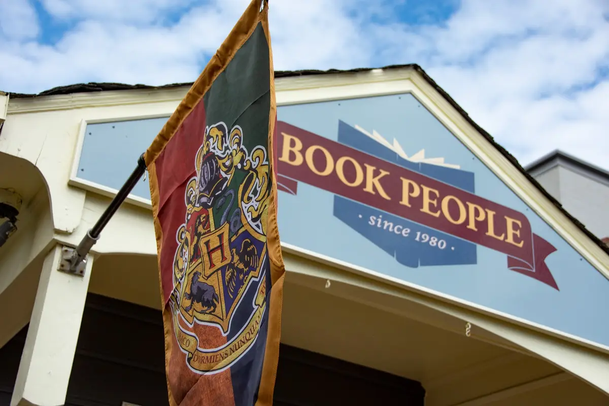 Book People (VA) in Henrico, VA