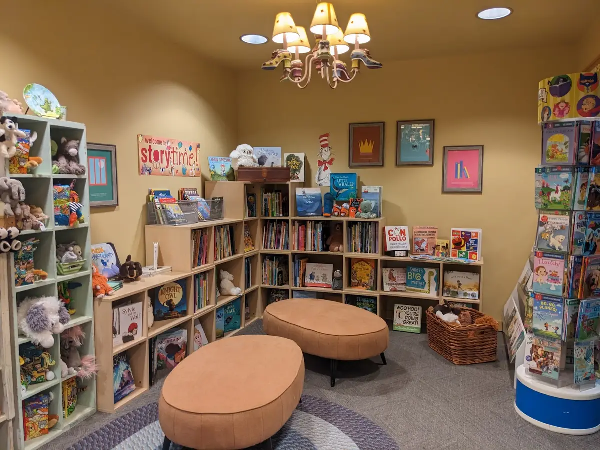 Book Vault (IA) in Oskaloosa, IA