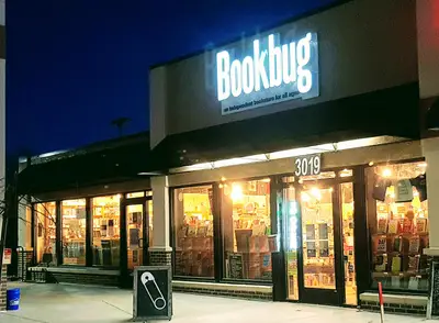 Bookbug in Kalamazoo, MI