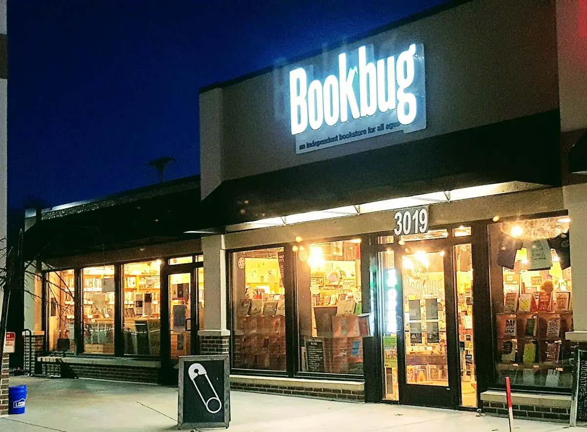 Bookbug in Kalamazoo, MI