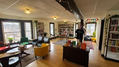 Bookeater in Rochester, NY