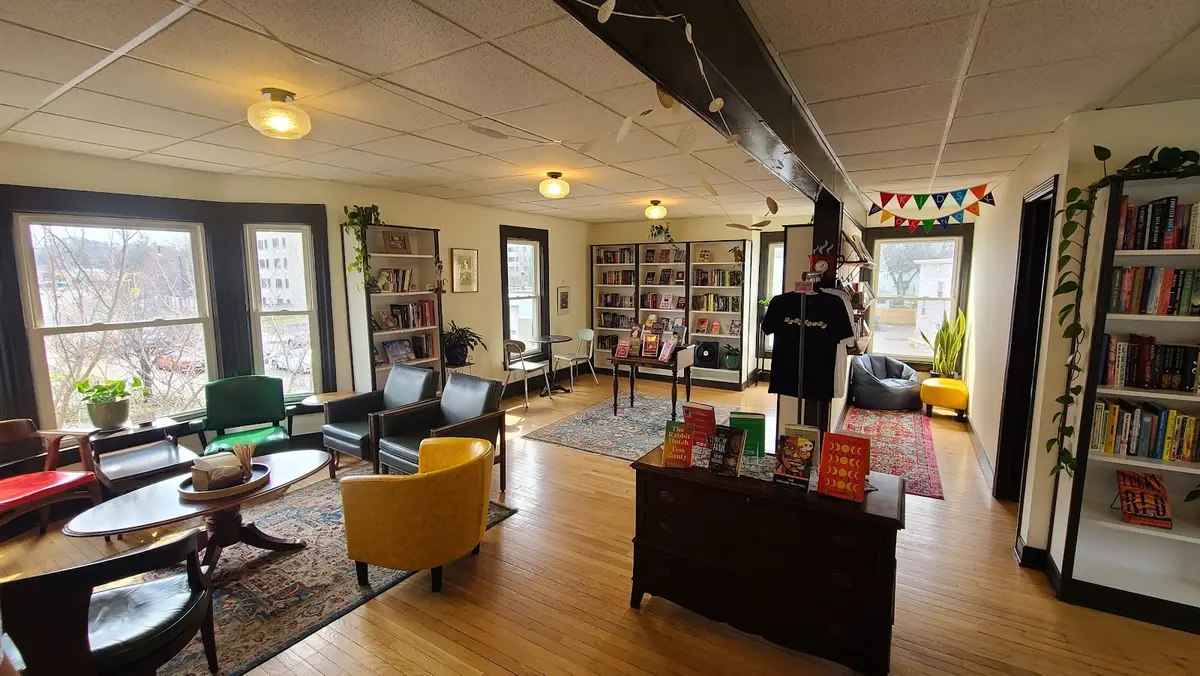 Bookeater in Rochester, NY