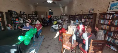 Bookish (TX) in Malakoff, TX