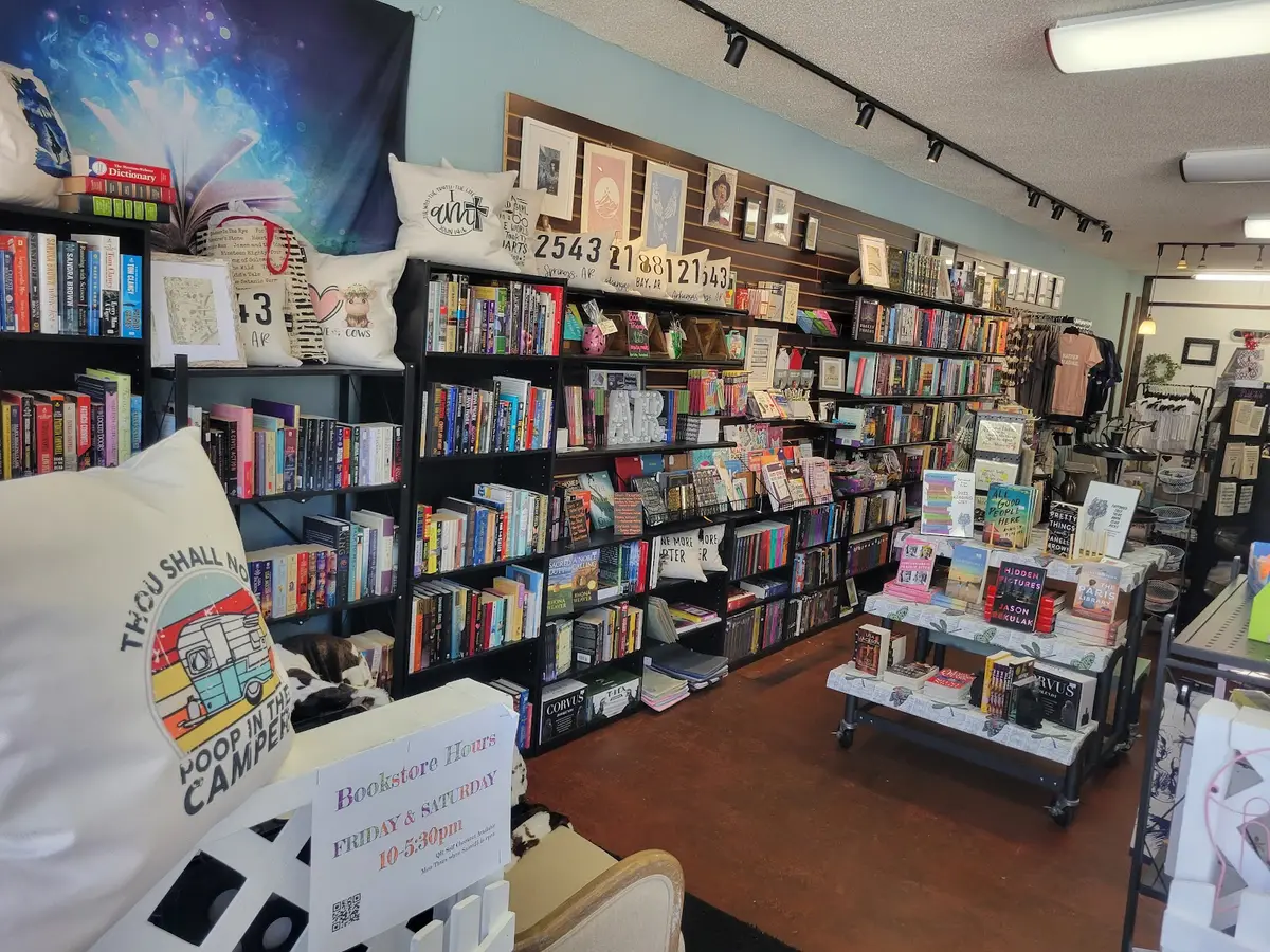 Bookish Emporium of Arkansas in Heber Springs, AR