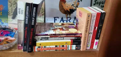 Bookish520 in Fresno, CA