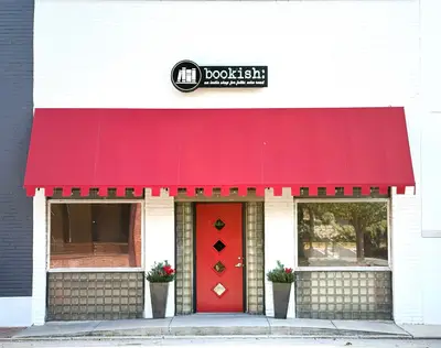 Bookish: An Indie Shop for Folks Who Read in Fort Smith, AR