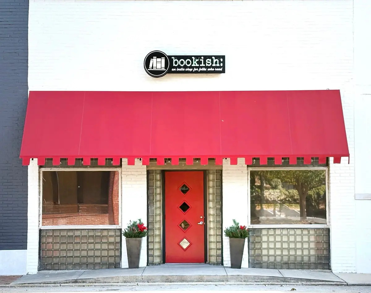 Bookish: An Indie Shop for Folks Who Read in Fort Smith, AR