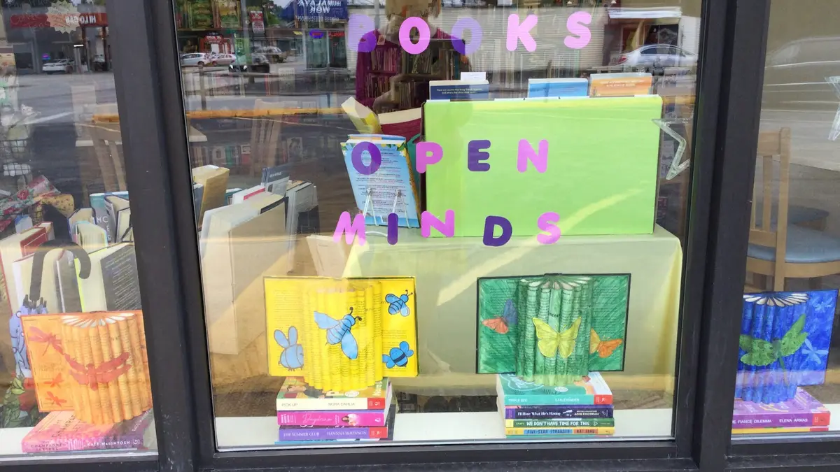 Booklovers' Gourmet in Webster, MA