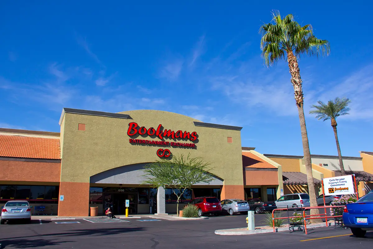 Bookmans - Mesa in Mesa, AZ